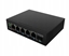 Изображение Przełącznik Light ILFE-4P-1GE-1S-90 Light Industrial POE 1XBT 3AXT  SFP + ETH DIN FAST Ethernet 