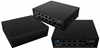 Изображение Przełącznik Light ILFE-8P-1GE-1S-120 Light Industrial POE 4XBT 4XAT  SFP+ ETH DIN FAST Ethernet 