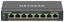 Picture of Switch NETGEAR 8PT GE Plus Switch W/POE+