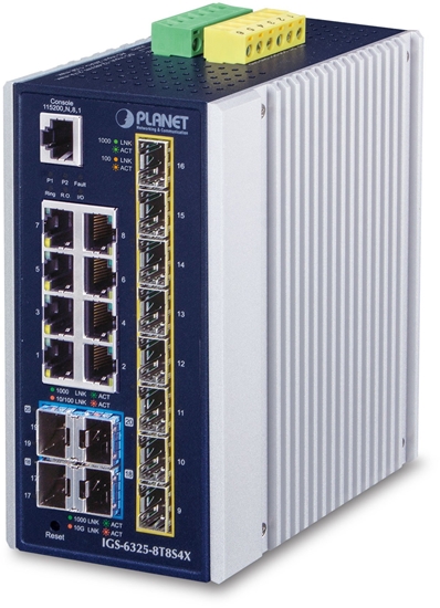 Изображение Switch Planet Planet IGS-6325-8T8S4X
