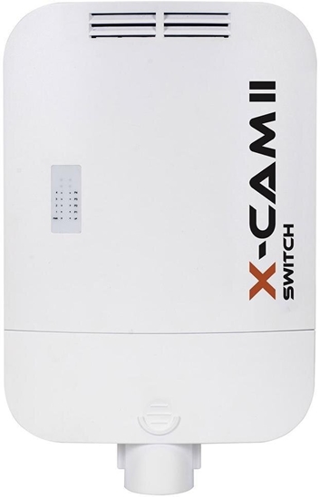 Picture of SWITCH POE CAMSAT X-CAM II Switch PoE+ 4F TX13 (12V, TX1310, RX1550)
