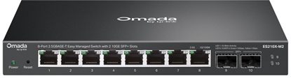 Attēls no Switch TP-Link Omada ES210X-M2