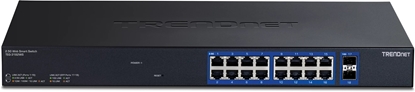 Изображение Trendnet 18-Port Multi-Gig Web Smart Switch