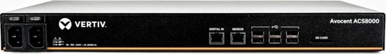 Изображение Switch Vertiv Avocent ACS 8000 (ACS8032SAC-404)
