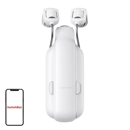 Attēls no SwitchBot Curtain Motor Rod 3 (white)