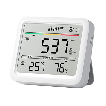 Attēls no SwitchBot Meter Pro CO2 thermometer and hygrometer