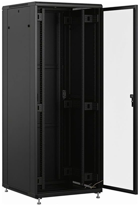 Picture of Szafa EFB 19" szafa sieciowa PEL 24HE 600x600mm RAL9005 (wysyka towarów)
