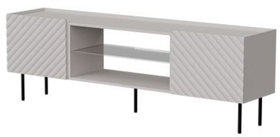 Изображение Szafka RTV EF LUCCA 180x40x59 kaszmir