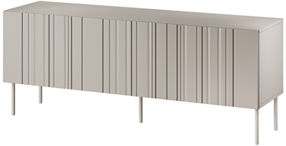 Изображение Szafka RTV ISLA 150,5x40x60 kaszmir mat