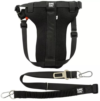 Picture of Szelki samochodowe dla psa, rozmiar XL, 26x21x11 cm, materia poliester