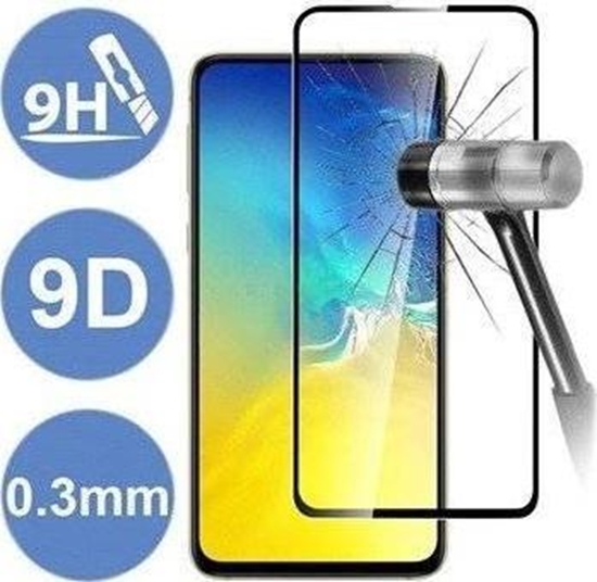 Изображение SZKO HARTOWANE PREMIUM 9D FULL GLUE LENOVO MOTO G50 CZARNE