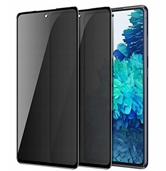 Изображение Szko hartowane Privacy do Samsung Galaxy S26 Ultra kompatybilne z fingerprint