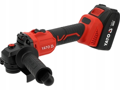 Attēls no Szlifierka Yato YATO SZLIFIERKA KTOWA 18V 125mm 1x4,0Ah