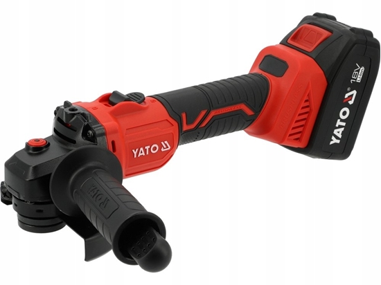 Picture of Szlifierka Yato YATO SZLIFIERKA KTOWA 18V 125mm 1x4,0Ah