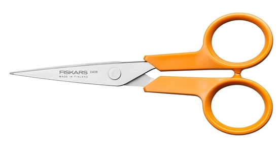 Изображение Šķēres Fiskars 1075057; 13 cm