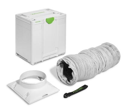 Attēls no Šļauka Festool LS-SYS-AIR D200x6m; 6,0 m