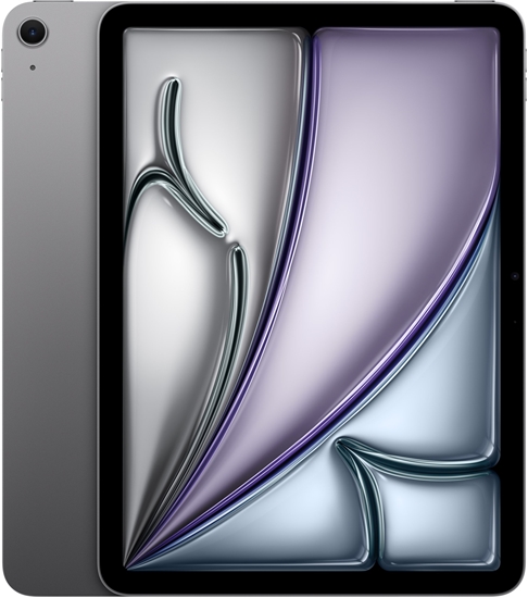 Изображение Tablet Apple iPad Air 11" 8 gen. 512 GB Grafitowy (MH3A4HC-A)
