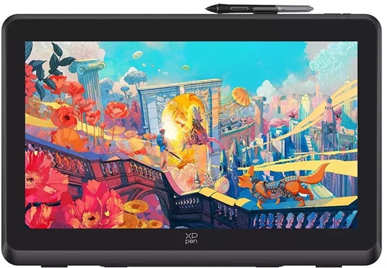 Изображение Tablet graficzny GRAPHIC TABLET 476.06X267.79MM/ARTIST 22 PLUS XPPEN MD220FH EU (850047528216)