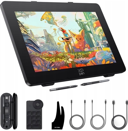 Изображение Tablet GRAPHIC TABLET 526X296MM/ARTIST PRO 24 (GEN2) 4K XPPEN