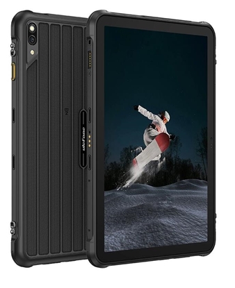 Изображение TABLET RUGKING PAD 2 PRO 10''/8/128GB BLACK ULEFONE