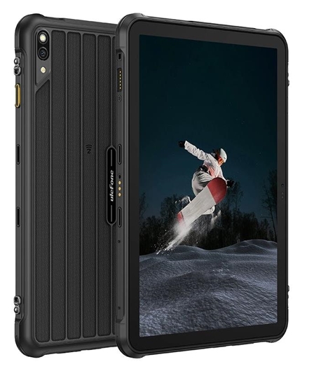 Picture of TABLET RUGKING PAD 2 PRO 10''/8/128GB BLACK ULEFONE