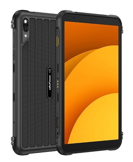 Picture of TABLET RUGKING PAD PRO 8''/8/128GB BLACK ULEFONE