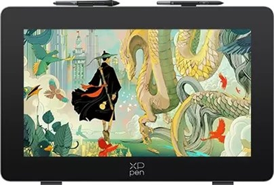 Picture of Tablet XP-Pen XPPen Artist Pro 24 (Gen 2) 165Hz tablet graficzny Czarny 5080 lpi 526 x 296 mm USB/Bluetooth