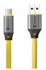 Picture of Tactical Fat Man 2.0 kabelis USB-A|USB-C 1m | dzel