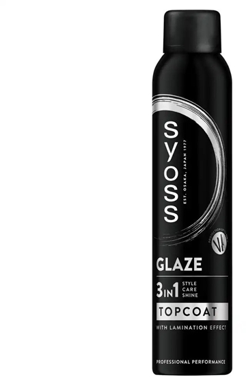 Picture of Taft SYOSS_Glaze Topcoat spray do wosów 3in1 200ml