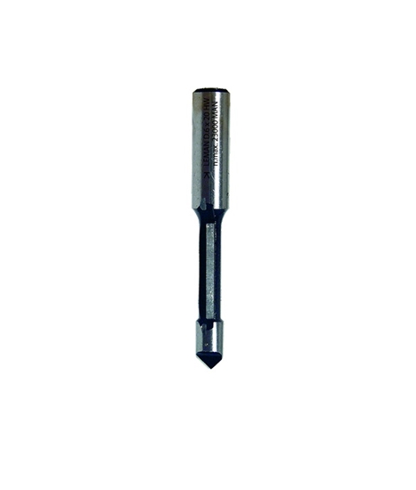 Изображение Taisnā pirkstfrēze LEMAN F4408-706-00; 6 mm; 8 mm