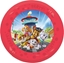 Attēls no GoDan Talerz wielokrotnego uytku Paw Patrol 21cm