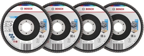 Picture of Tarcza listkowa X451 125mmT29MixGS