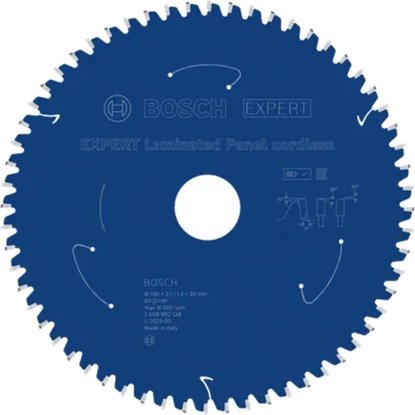 Attēls no TARCZA PILARSKA EX CB H 190x30-60