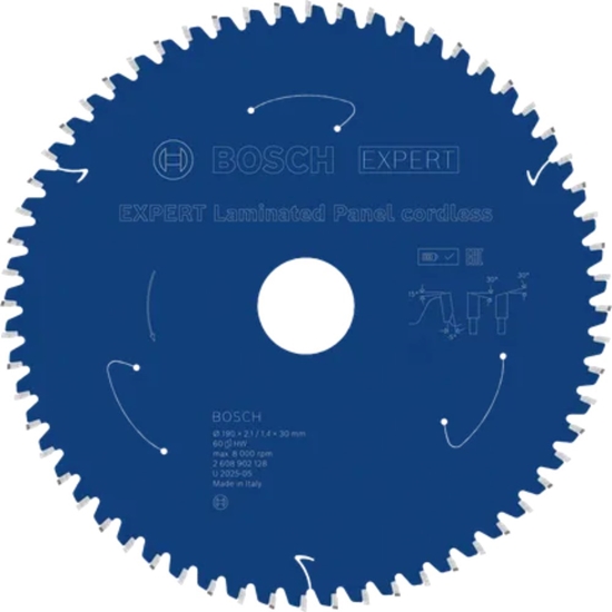 Изображение TARCZA PILARSKA EX CB H 190x30-60