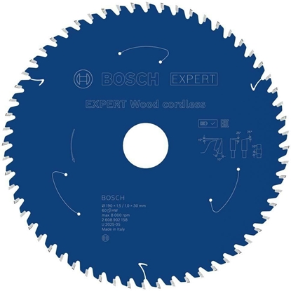 Picture of TARCZA PILARSKA EX WO H 190x30-60