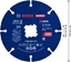 Attēls no Tarcza tnca RB  10pc CMW X-LOCK