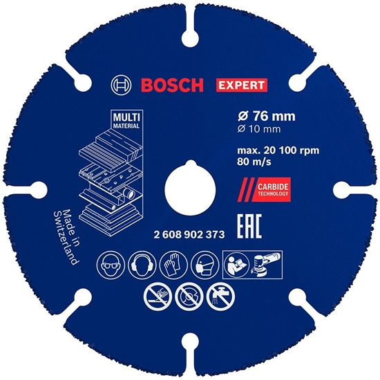 Picture of Tarcza tnca RBE- 1ER 76x10mm