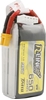 Picture of Tattu Akumulator Tattu R-Line 650mAh 14,8V 95C 4S1P XT30