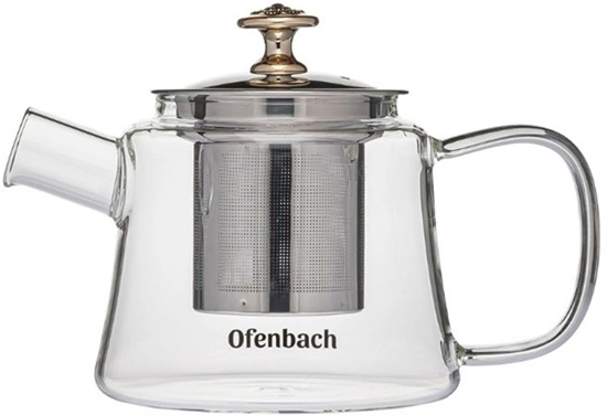 Picture of Tea infuser 1100 ml, 100617L, OFENBACH