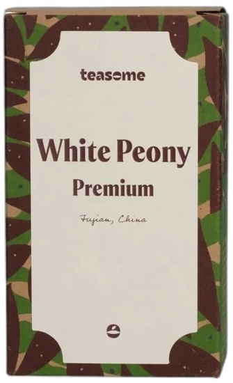 Picture of Teasome - herbata biaa sypana White Peony 25 g