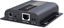 Picture of Techly IDATA EXTIP-383RV4 AV pagarinātājs AV uztvērējs Melns