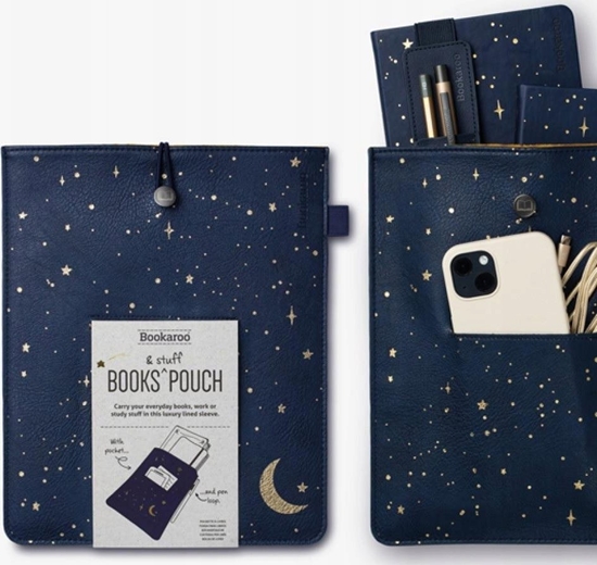 Picture of Teka Bookaroo Books & Stuff etui na ksi±k ksiyc