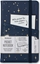Picture of Teka Bookaroo Notatnik Journal A6 ksiyc i gwiazdy