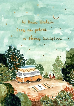 Изображение Teka Kartka okoliczno¶ciowa Urodziny