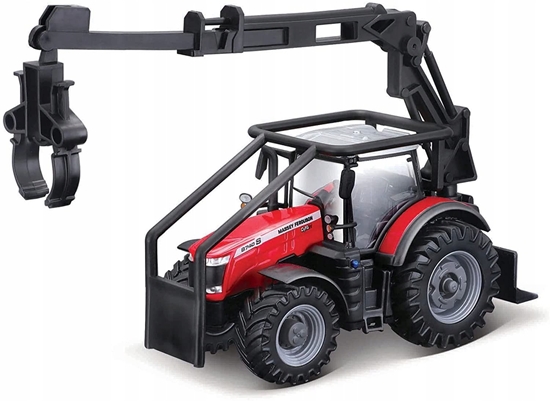 Picture of Teka Massey Ferguson 8740S z adowark± kód BBURAGO