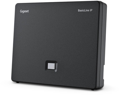 Picture of Telefon Gigaset BasicLine IP w/o PSU (bez zasilacza) czarny