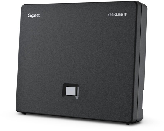 Picture of Telefon Gigaset BasicLine IP w/o PSU (bez zasilacza) czarny
