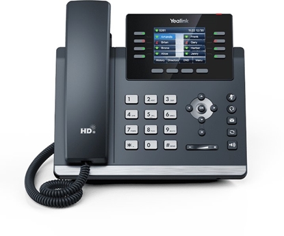 Изображение Telefon Yealink VoIP phone with caller ID