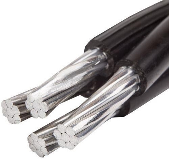 Изображение Tele-Fonika ASXSN 4X16 1KV przewód samonony (G-011332)