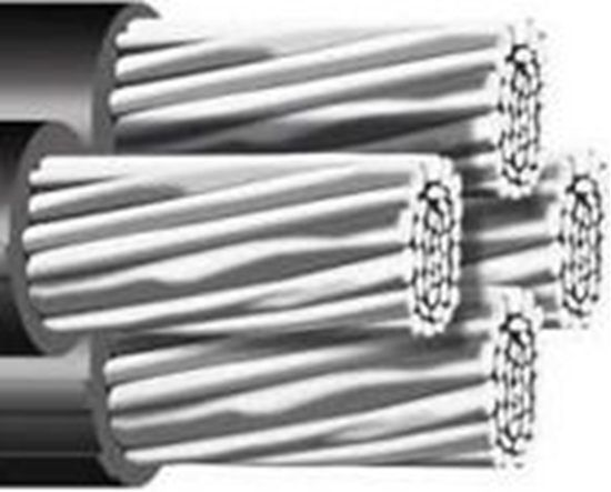 Изображение Tele-Fonika ASXSN 4X35 1KV przewód samonony (G-011334)